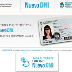 DNI For Foreigners