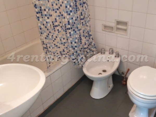 Apartamento en Recoleta