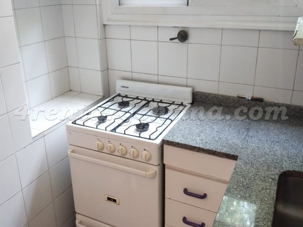 Departamento Vicente Lopez y Junin - 4rentargentina