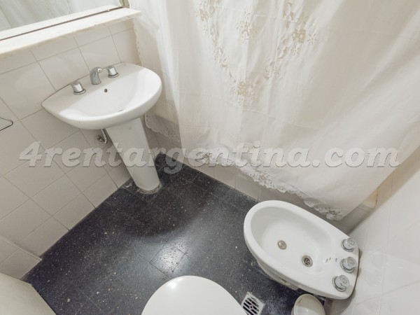 Appartement Las Heras et Billinghurst III - 4rentargentina