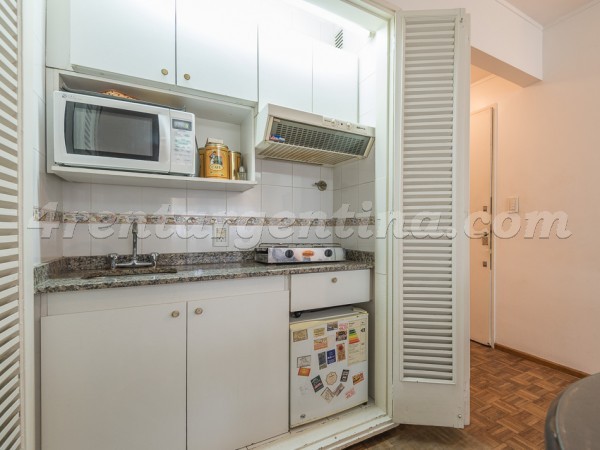 Appartement Las Heras et Billinghurst III - 4rentargentina