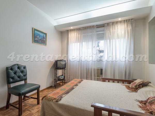 Departamento Las Heras y Billinghurst III - 4rentargentina