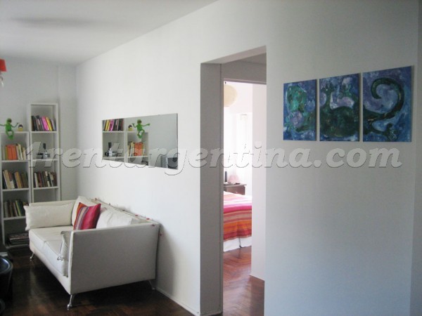 Apartment Cordoba and Dorrego - 4rentargentina