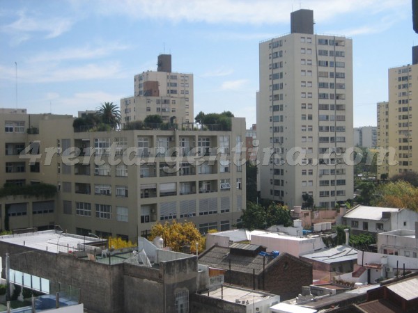 Apartment Cordoba and Dorrego - 4rentargentina