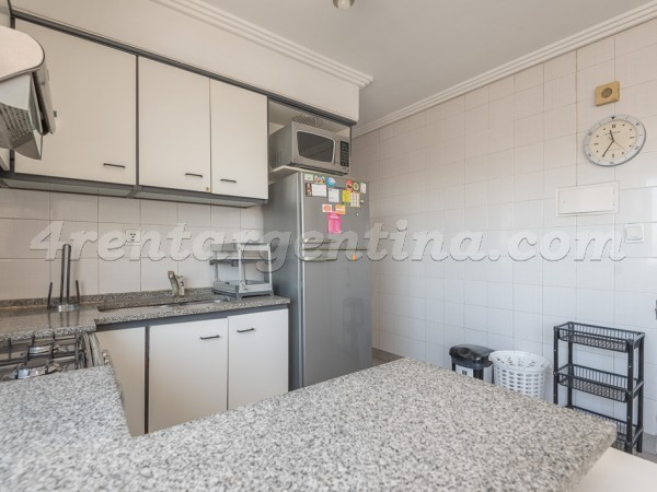 Apartment Gascon and Corrientes - 4rentargentina