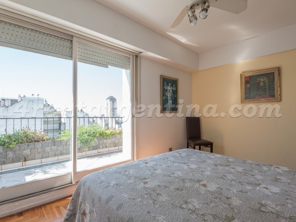 Apartment Gascon and Corrientes - 4rentargentina