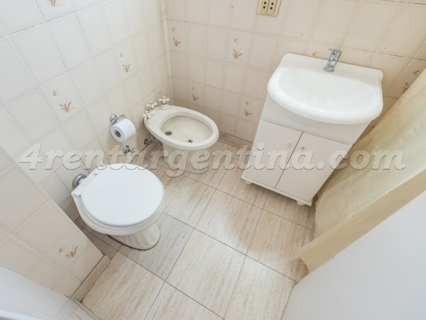 Apartment Gascon and Corrientes - 4rentargentina