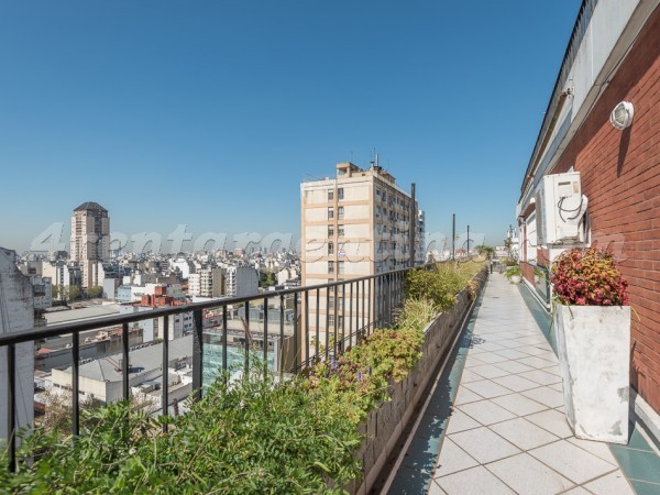Apartment Gascon and Corrientes - 4rentargentina
