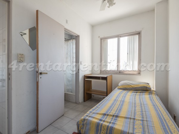 Apartment Gascon and Corrientes - 4rentargentina