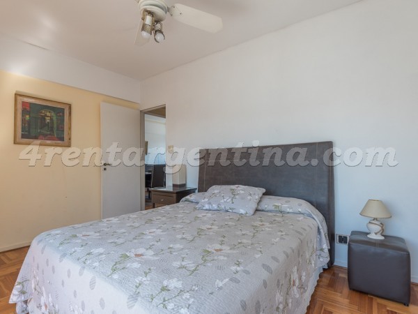 Apartment Gascon and Corrientes - 4rentargentina