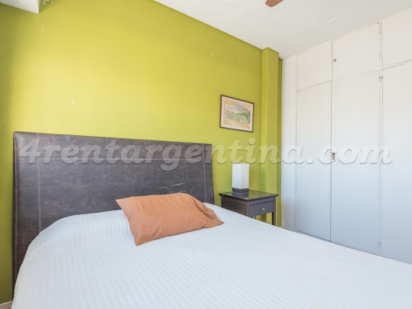 Apartment Gascon and Corrientes - 4rentargentina