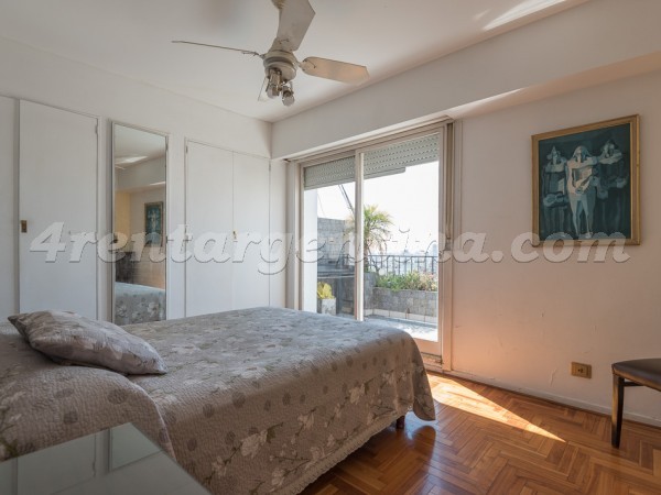 Apartment Gascon and Corrientes - 4rentargentina