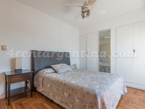 Apartment Gascon and Corrientes - 4rentargentina