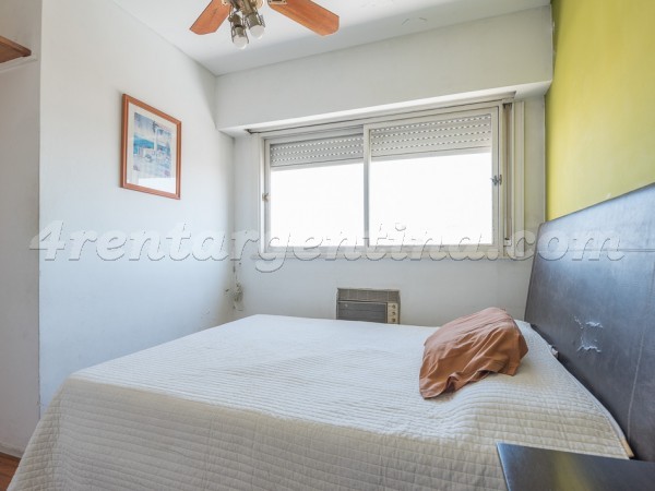 Apartment Gascon and Corrientes - 4rentargentina