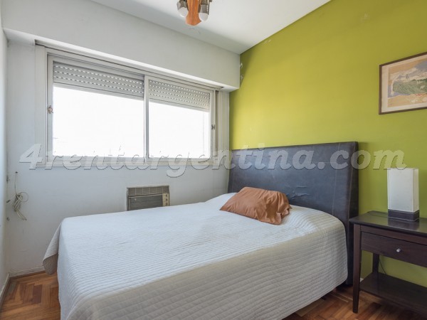Apartment Gascon and Corrientes - 4rentargentina