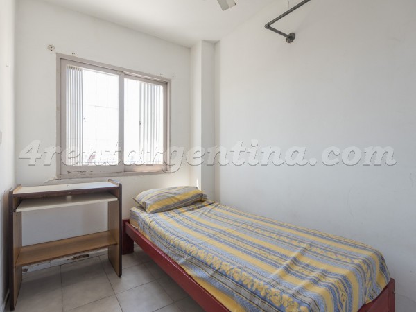 Apartment Gascon and Corrientes - 4rentargentina