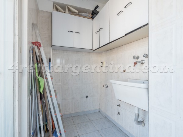 Apartment Gascon and Corrientes - 4rentargentina