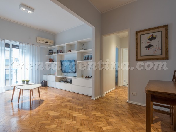 Apartamento Posadas e Cerrito II - 4rentargentina