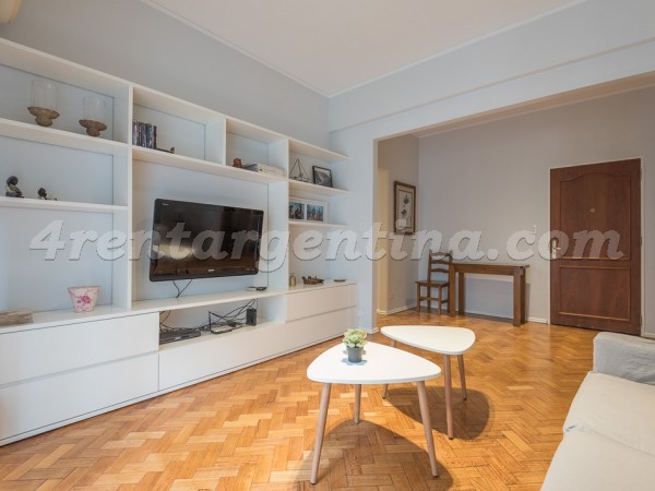 Apartamento Posadas e Cerrito II - 4rentargentina