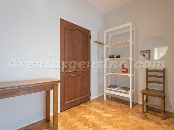 Apartment in Recoleta