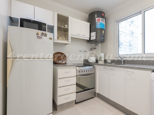 Flat Rental in Recoleta