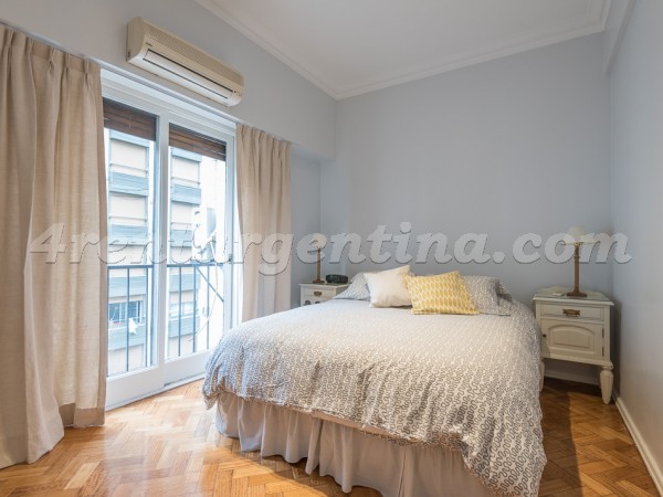 Accommodation in Recoleta, Buenos Aires