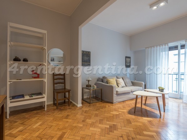 Apartamento Posadas e Cerrito II - 4rentargentina