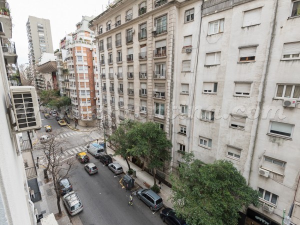 Recoleta Apartment for rent