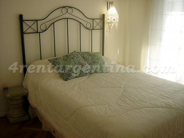 Apartamento Peña e Austria - 4rentargentina