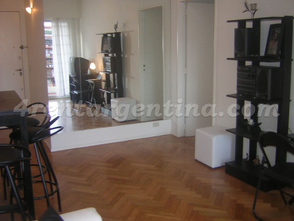 Flat Rental in Recoleta