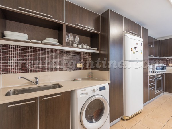 Apartment Cossettini and Peñaloza I - 4rentargentina