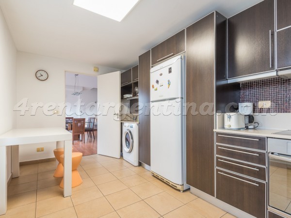 Apartment Cossettini and Peñaloza I - 4rentargentina
