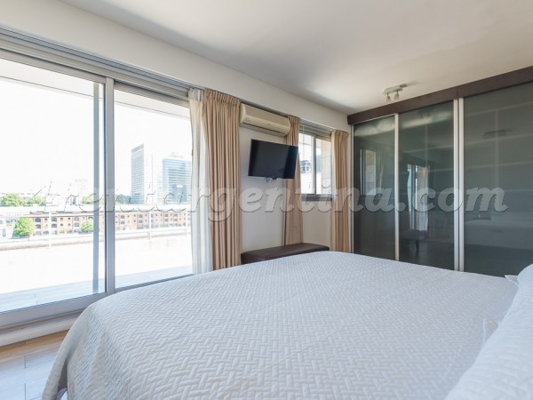 Apartment Cossettini and Peñaloza I - 4rentargentina