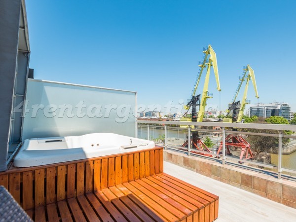 Apartment Cossettini and Peñaloza I - 4rentargentina