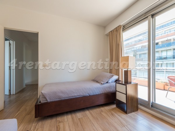 Apartment Cossettini and Peñaloza I - 4rentargentina