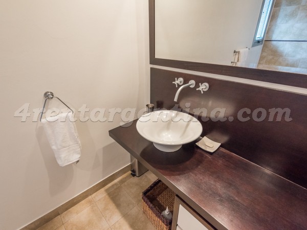 Apartment Cossettini and Peñaloza I - 4rentargentina
