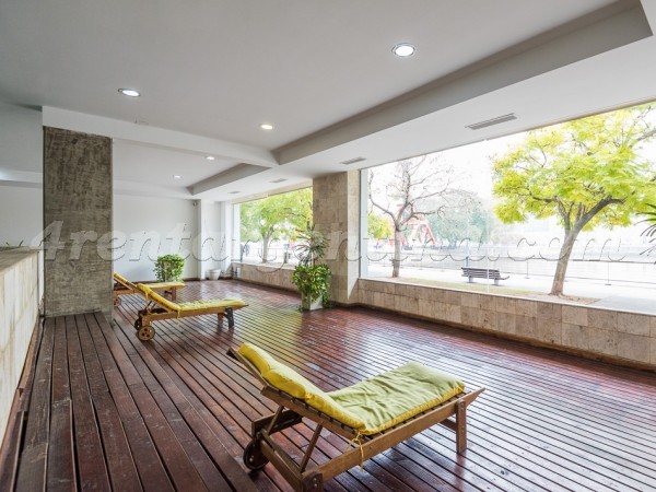 Apartment Cossettini and Peñaloza I - 4rentargentina