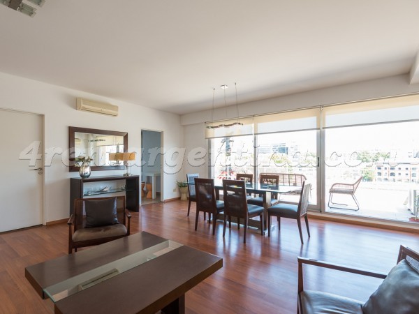 Apartamento Cossettini e Peñaloza I - 4rentargentina