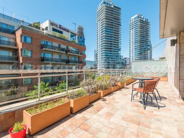 Apartment Cossettini and Peñaloza I - 4rentargentina