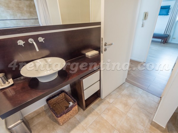 Apartment Cossettini and Peñaloza I - 4rentargentina