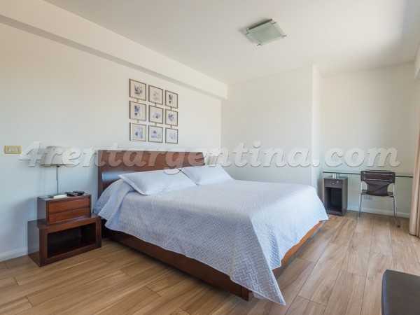 Apartment Cossettini and Peñaloza I - 4rentargentina