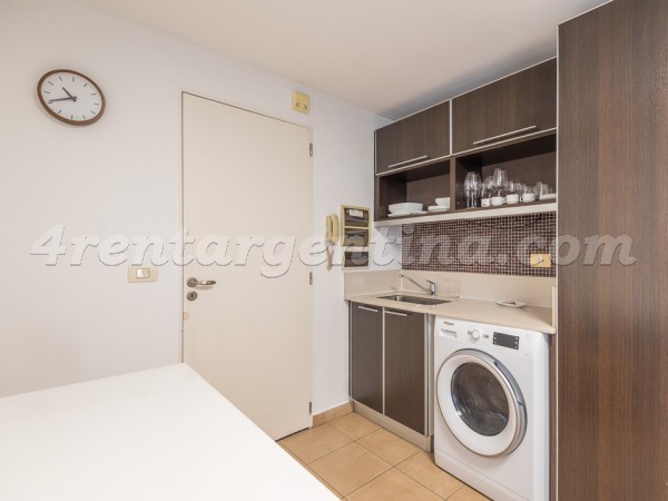 Apartment Cossettini and Peñaloza I - 4rentargentina