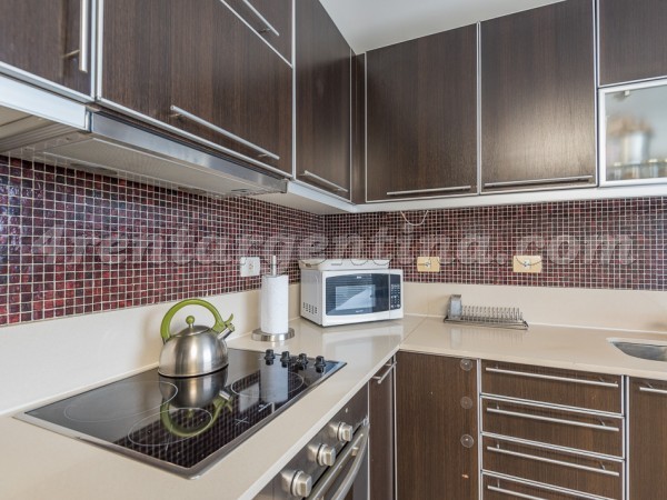 Apartment Cossettini and Peñaloza I - 4rentargentina