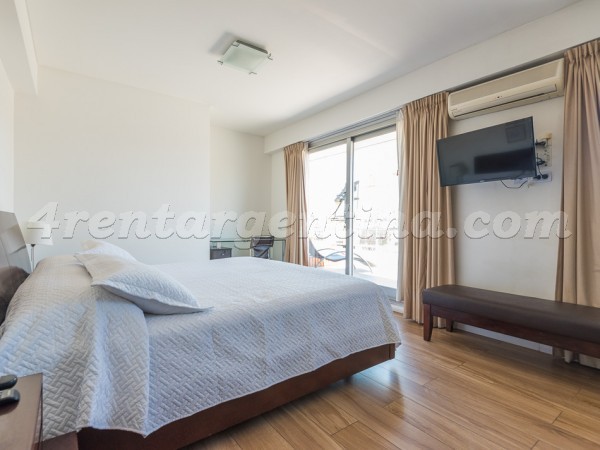 Apartment Cossettini and Peñaloza I - 4rentargentina
