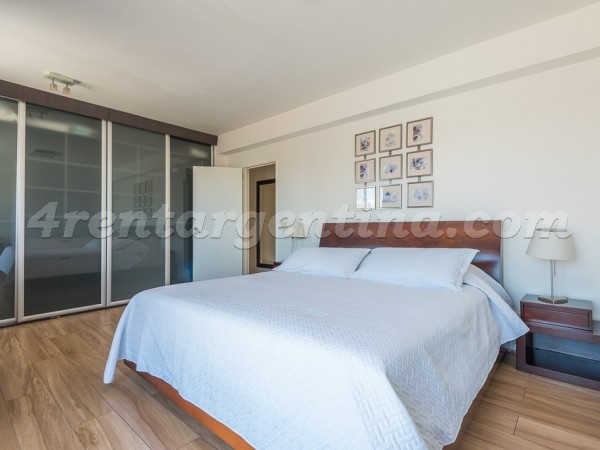 Apartment Cossettini and Peñaloza I - 4rentargentina