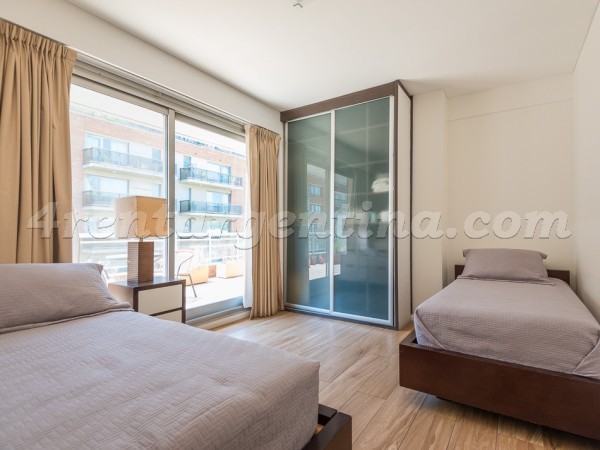 Apartment Cossettini and Peñaloza I - 4rentargentina