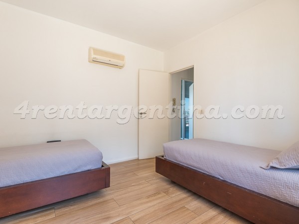 Apartment Cossettini and Peñaloza I - 4rentargentina