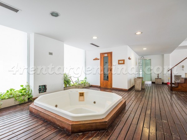 Apartment Cossettini and Peñaloza I - 4rentargentina