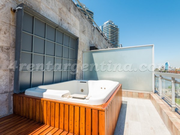Apartment Cossettini and Peñaloza I - 4rentargentina
