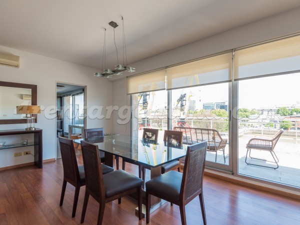 Apartment Cossettini and Peñaloza I - 4rentargentina